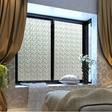 2 м длинная решетка нерегулярные статические цепляются полупрозрачная самоклеящаяся пленка для окон виниловые матовые геометрические наклейки для конфиденциальности стекла