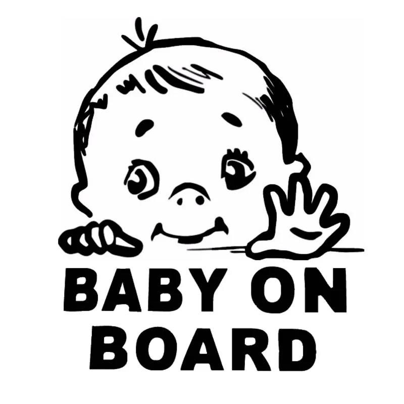 free clipart baby on board - photo #24