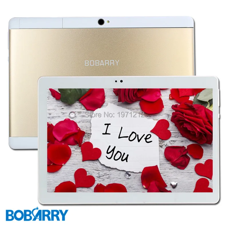 Hot New Tablets 10 inch Android 7.0 Octa Core 128GB ROM Dual SIM Tablet PC Support OTG WIFI GPS 4G LTE bluetooth phone+keyboard