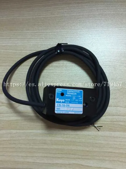 FREE SHIPPING CS-16-5N sensor Special printing machine photo