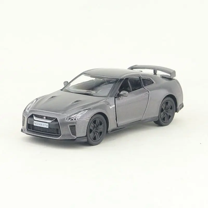 Бесплатная доставка/RMZ City игрушка/модель под давлением/Масштаб 1:36/Nissan GT R