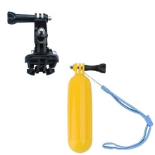 Tekcam Action Camera accessories Set for Gopro Hero SJCAM XIAOMI YI 4K 2 Eken H9R H8R Gitup Git2 Video Sports Action Cam