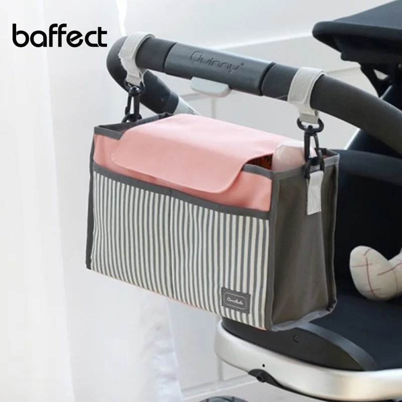 

Baby Diaper Bag Storage Bags Multifunctional Mummy Bag Multi-function Nappy Bags Baby Stroller Accessories