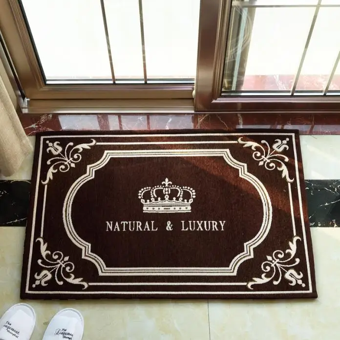 European style Mat Waterproof Anti-Slip Doormat Harry Potter Carpets Bedroom Rugs Decorative Stair Mats Home Decor Crafts European style Mat Waterproof Anti-Slip Doormat Harry Potter Carpets Bedroom Rugs Decorative Stair Mats Home Decor Crafts