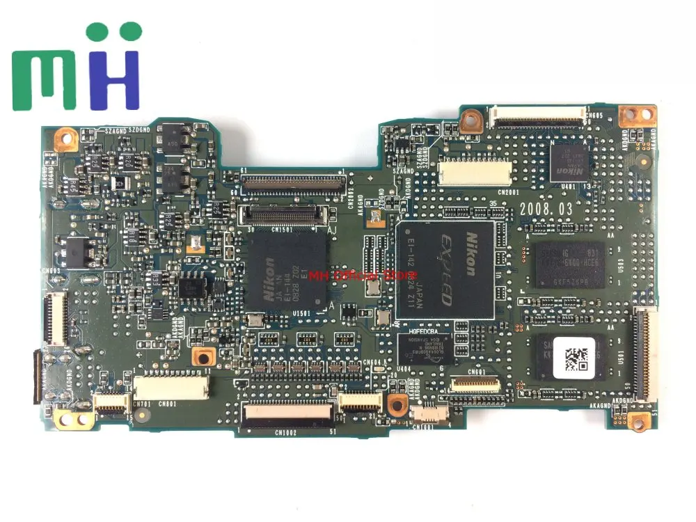 Board Mainboard Circuit Board With Camera Function Spare Parts For