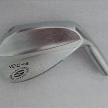 Zodia паук V2.0-03 клинья серебро зодиа паук Гольф кованые клюшки гольф-клубов 52/56/58 градусов стальной вал с крышкой головы