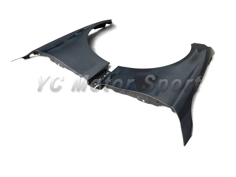2015-2017 Mercedes Benz C217 S63 Coupe OEM Style Front Fender CF (3)