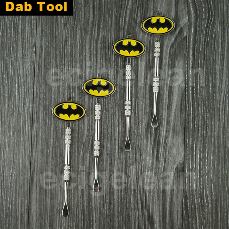 Post 20pcs Cartoon Design 120mm Dab Tool Superhero,Batman,Flash,Batman  Badges 6 Character Dabber Tool High Quality Wax|badge design|cartoon  designswaxing wax - AliExpress