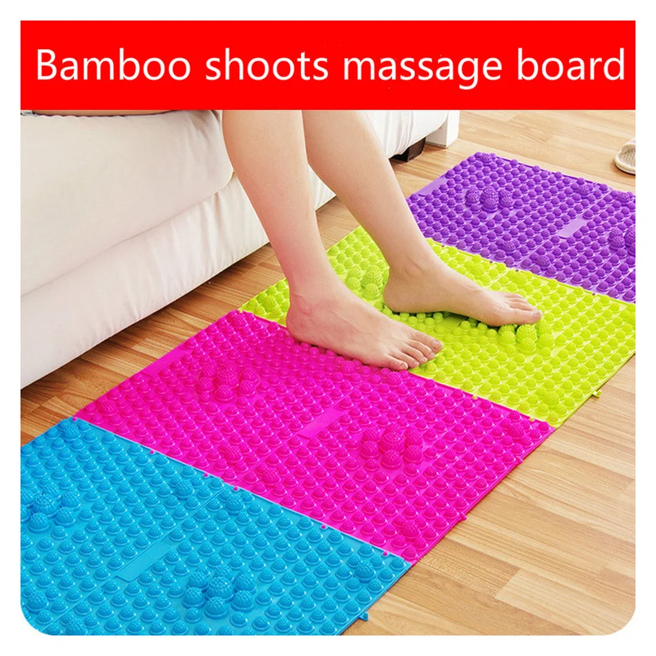 bamboo yoga mat