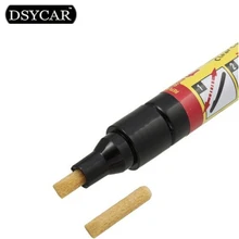 Dsycar 1 шт. нетоксичные автомобиля Clear Coat аппликатор Fix It Pro ремонта скреста автомобиля ручка автомобиль Стайлинг для BMW Fiat VW Honda Форд