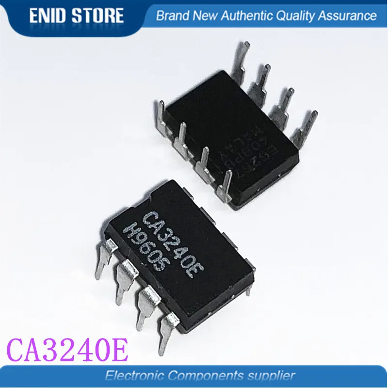 5 шт./лот CA3240E CA3240AE CA3240 DIP8