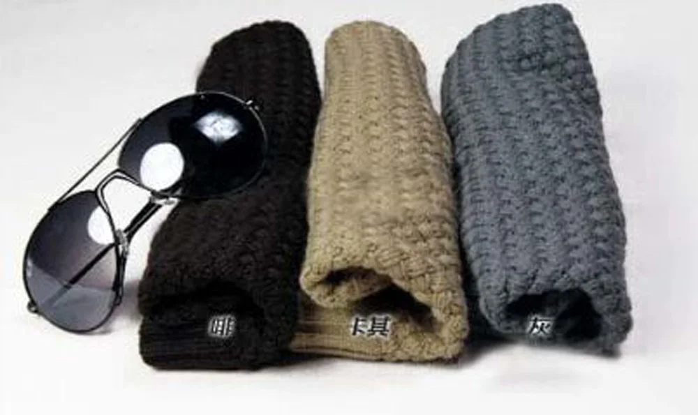 Новинка, модные брендовые мужские и женские шапки Skullies Beanies Wnter, вязаные теплые шапки, 3 цвета, 5001