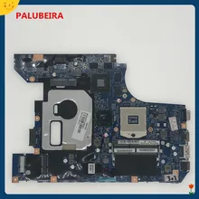 PALUBEIRA 48.4PA01.021 материнская плата для ноутбука LENOVO Z570 HM65 LZ57 GT540M ноутбук Встроенная видеокарта