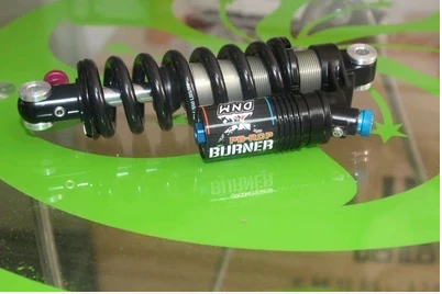 shock dnm burner