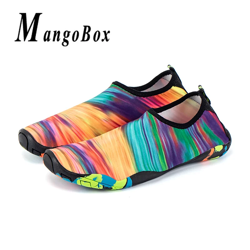 

Men Swimming Footwear Rubber Sole Women Quick-Drying Shoes Flat Soft Walking Lover Yoga Shoes Sneakers Designer Beach Socks