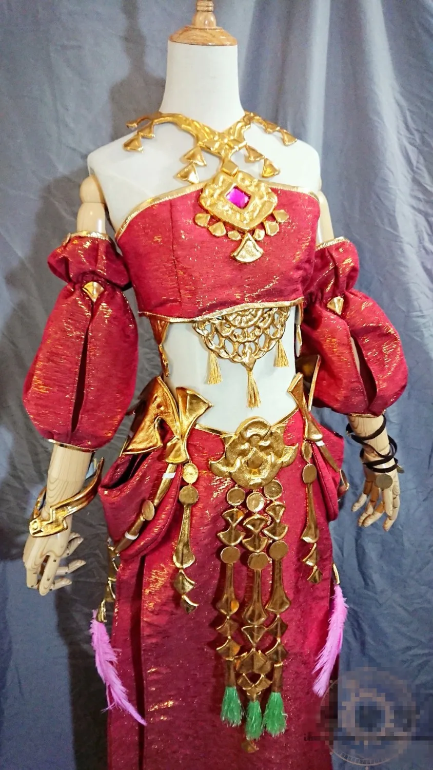 FF14 Костюм Final Fantasy XIV Savi танцор косплей костюм сексуальный новогодний Рождественский костюм на заказ/размер платья женские