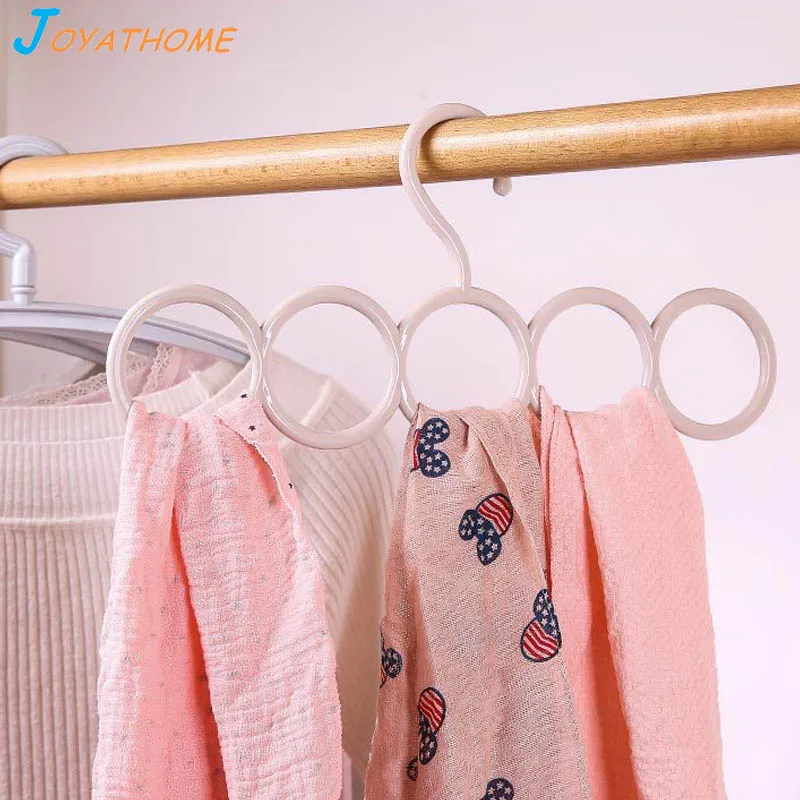 Multifunctional hangers Scarf scarves rack tie belts belts belt loop storage rack 2
