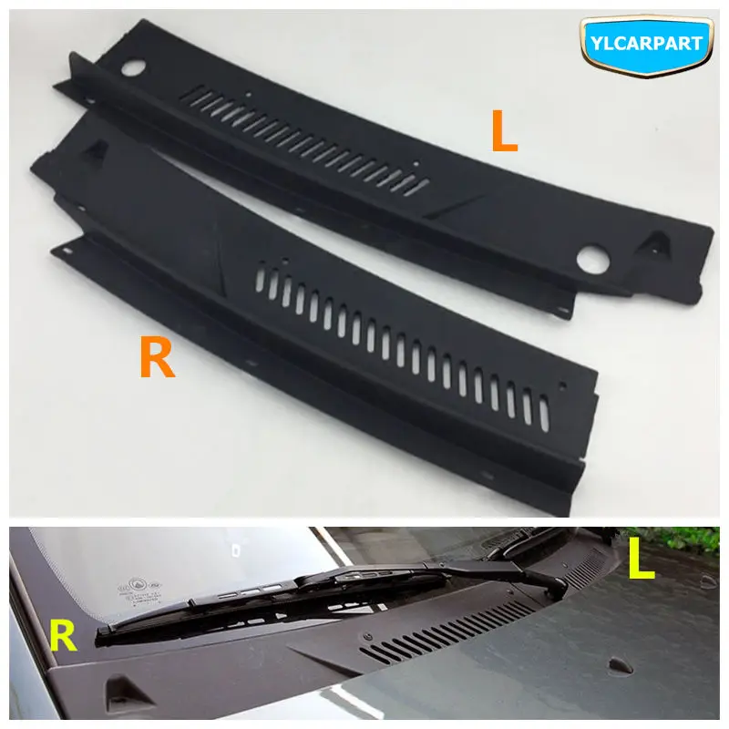 

For Geely CK,CK2,CK3,Car windshield wiper rain water deflector