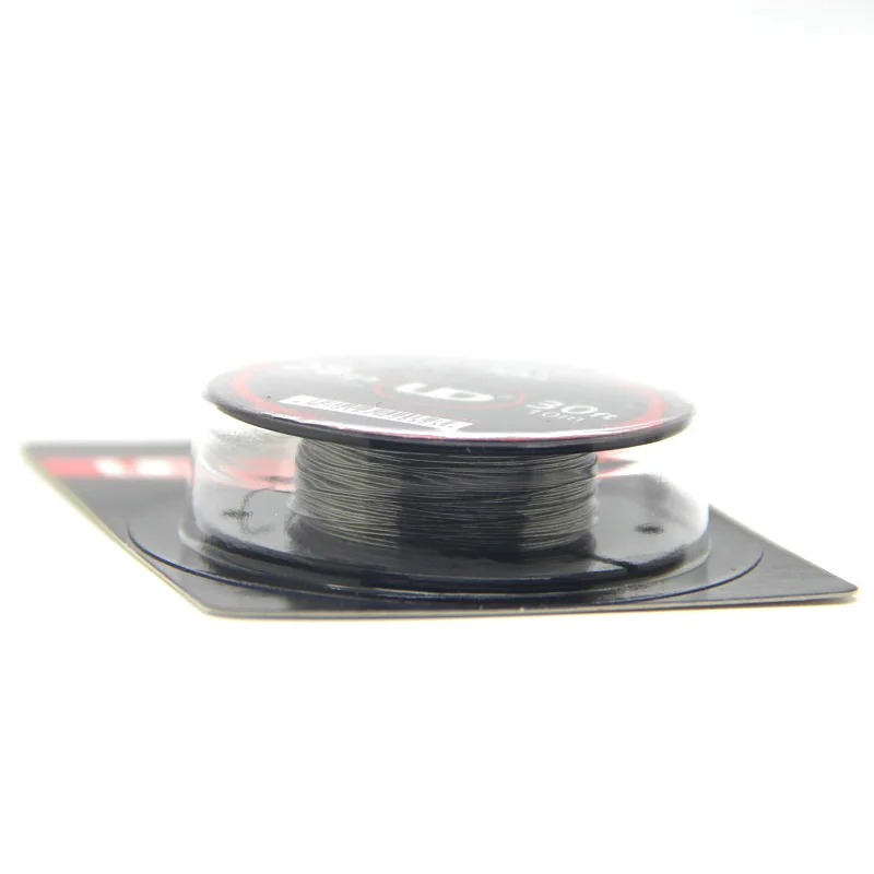 Original-UD-KA1-wire-26ga-28ga-30ga-10ml-roll-KA1-Clapton-Wire-for-Electronic-Cigarette-Heating (4)