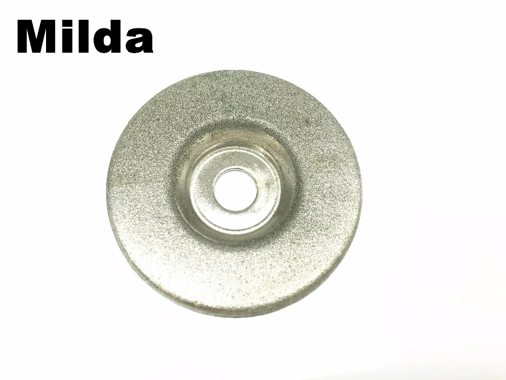 Милда 56 мм Diamond Эмери колесо для шлифовального круга Электрический Многофункциональный точилка аксессуары электроинструмент