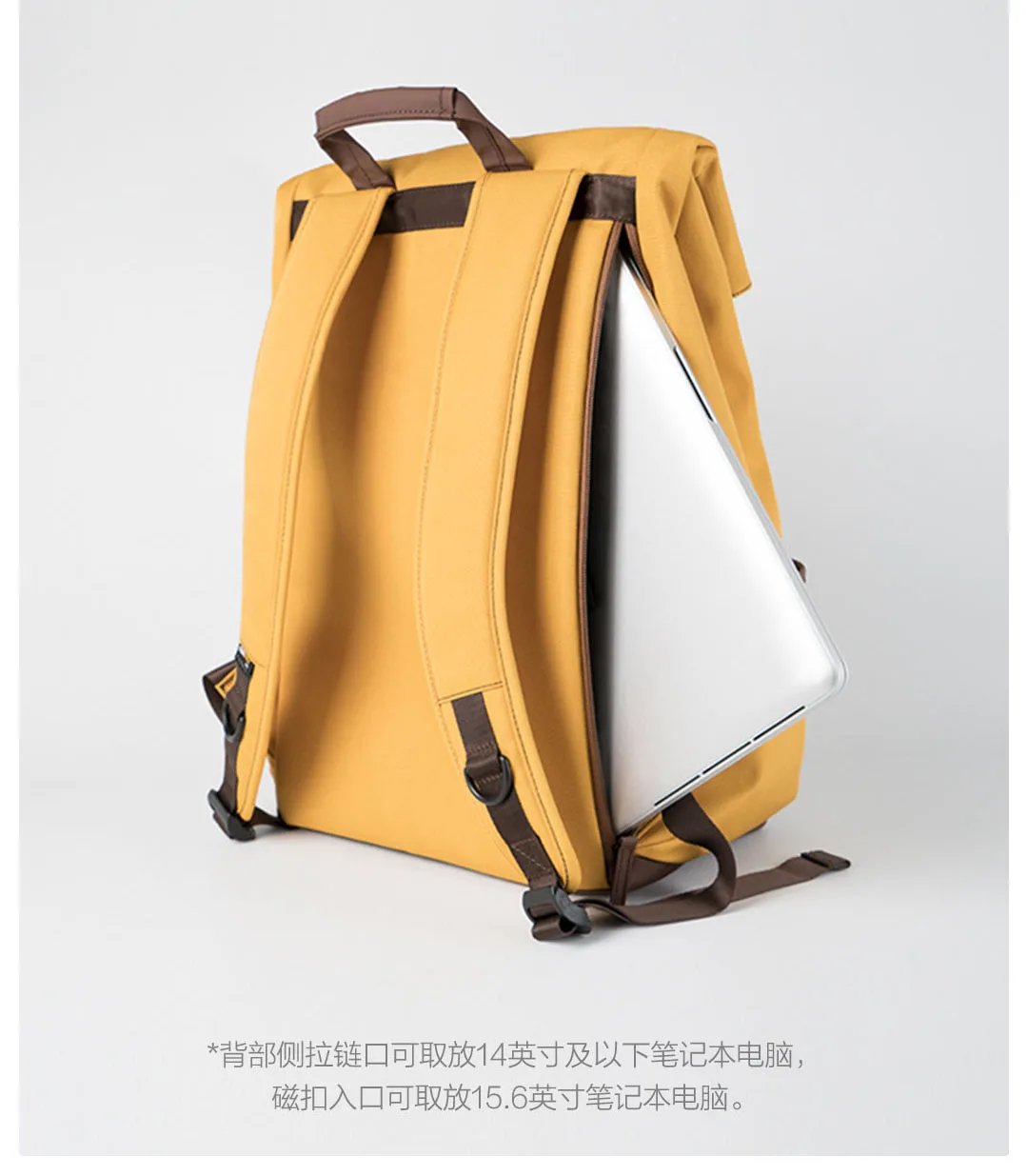 Xiaomi Youpin 90fun рюкзак для отдыха Ipx4 водоотталкивающий Большой Вместительный ранец 14/15. 6 дюймов сумка унисекс умные аксессуары