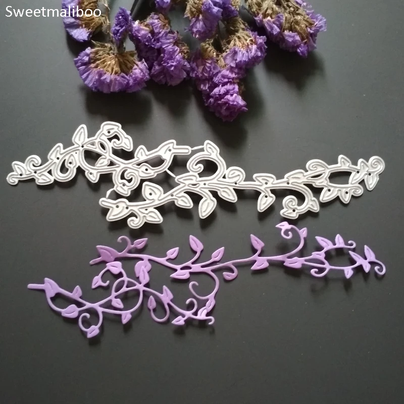 Leaves cutting dies