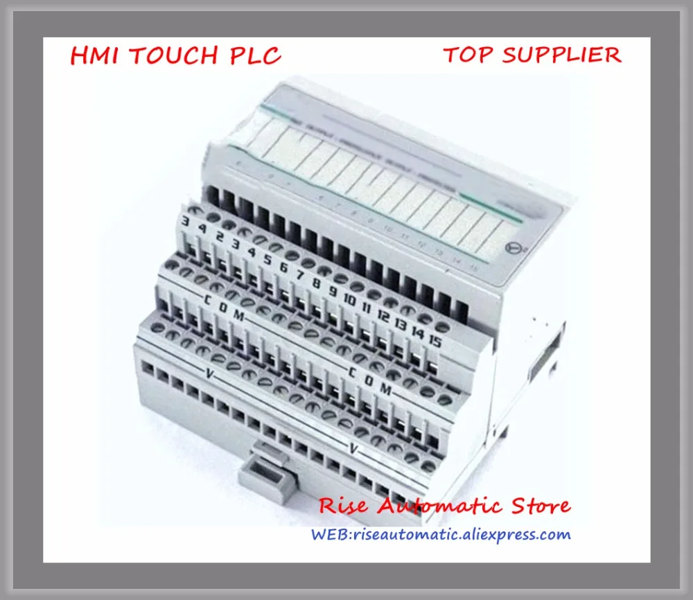 

New Original 1794-TB3 PLC Cage-clamp Terminal Base