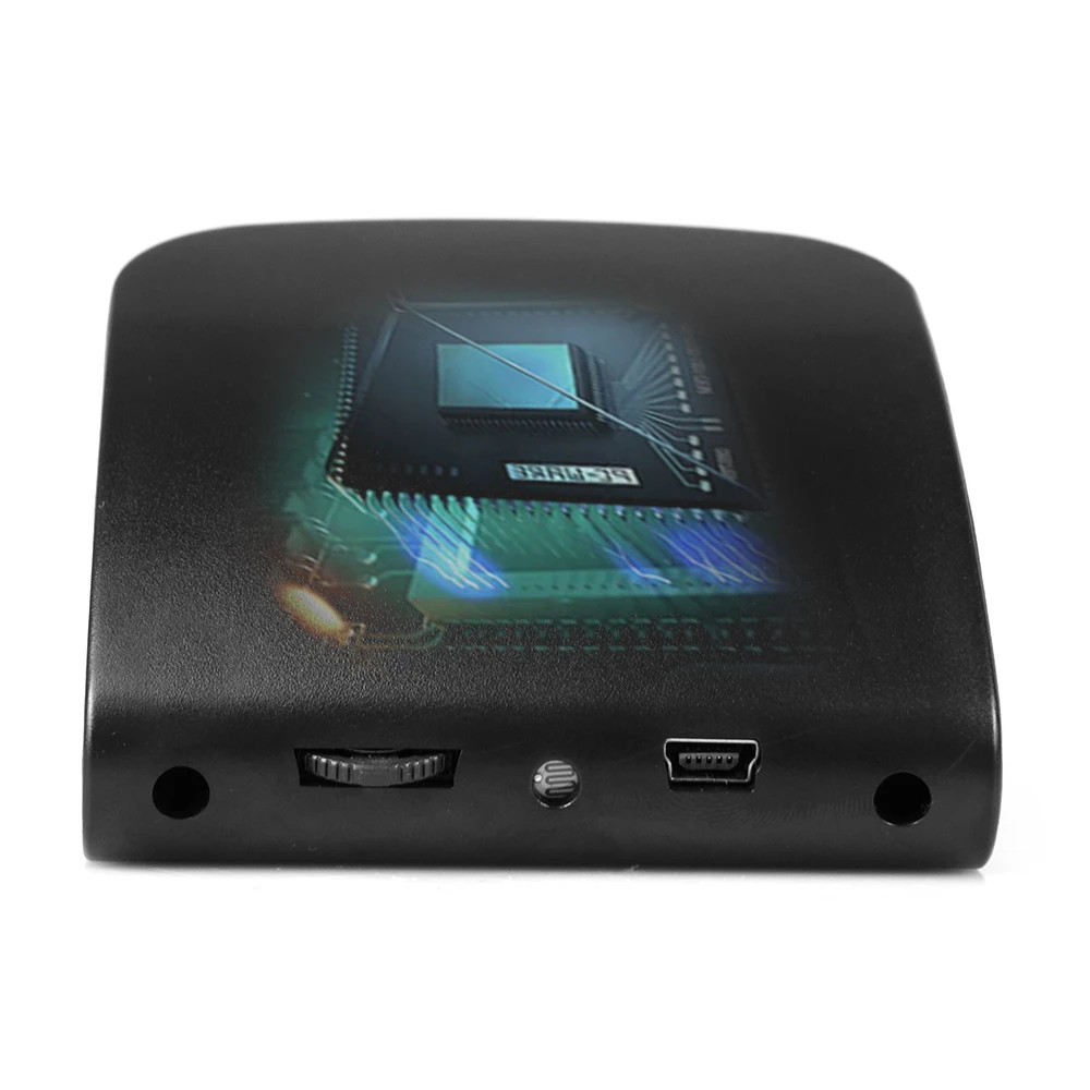 Дисплей на лобовое стекло Hud OBD2 P10 цифровой автомобильный измеритель скорости с