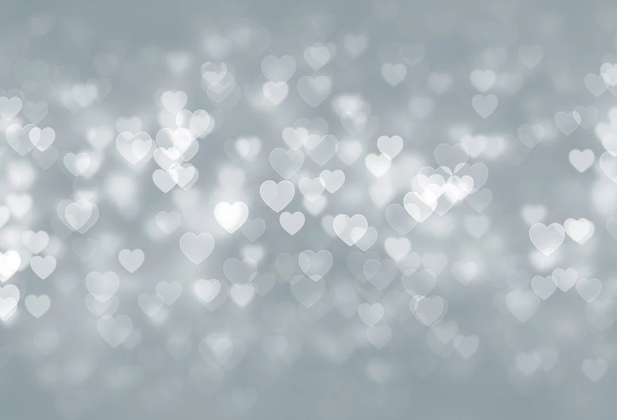 

Laeacco Photo Backdrops Love Heart Pattern Romantic Love Baby Newborn Portrait Pattern Photography Backgrounds For Photo Studio
