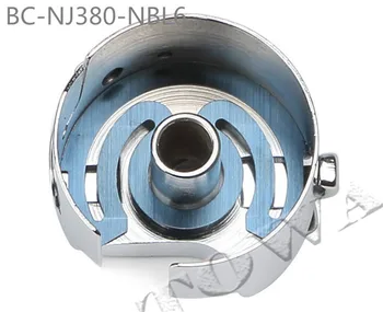 

BC-NJ380 TOWA Bobbin case Brother Janome Singer juki bernina brother adler acme pfaff yamaoto kansai UNION Sewing Machine