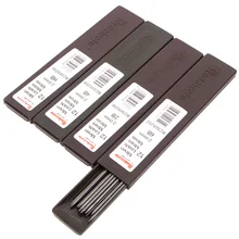 2.0mm Graphite Lead Black HB/ 2B/4B/6B Mechanical Pencil lead Refill Lead free shipping free shipping e74ha2 2b h old module