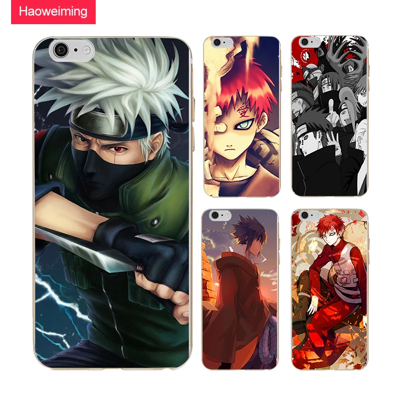 Haoweiming Manga Гаара силиконовый чехол для samsung Galaxy S3 S5 S7 S9 S4 S6 S8 Edge Plus A3 A5 a6 A7 2016 H637 |