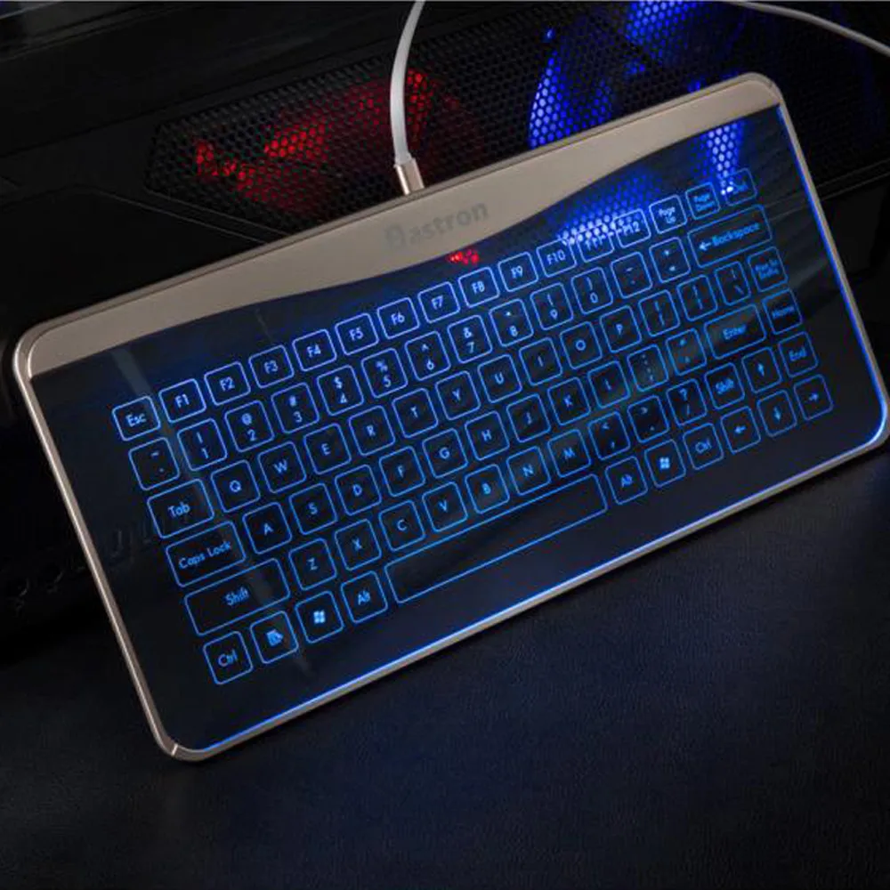

Ultra Slim Compatible B6 Wired Keyboard Comfortable Full-size Touch Keyboard Computer PC Keyboard#ZS