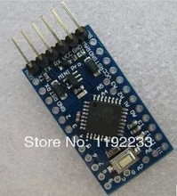 10pcs/lot 5V 16M pro mini module ATMG328 large spot High quality for Arduino