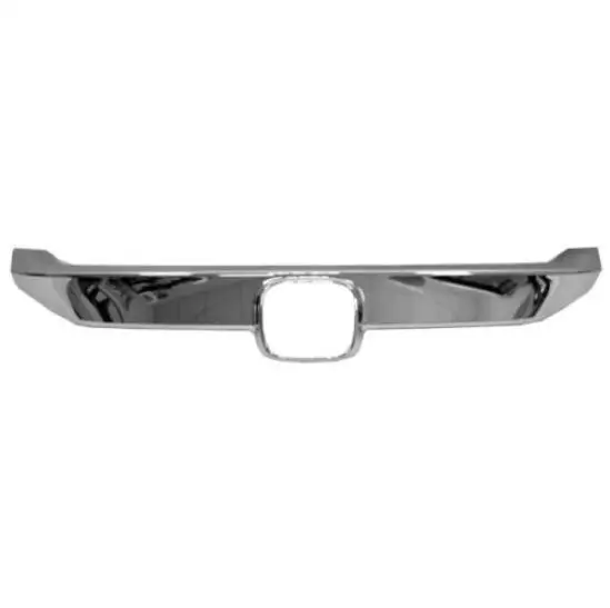 

1 PC Chrome Grille Molding Upper Front Bumper NEW for HONDA CIVIC sedan 2016-2018