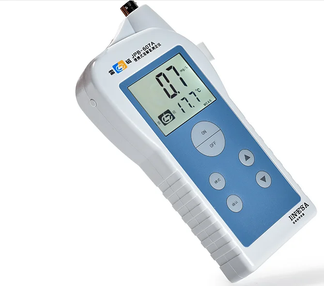 

Laboratory portable dissolved oxygen JPB-607A