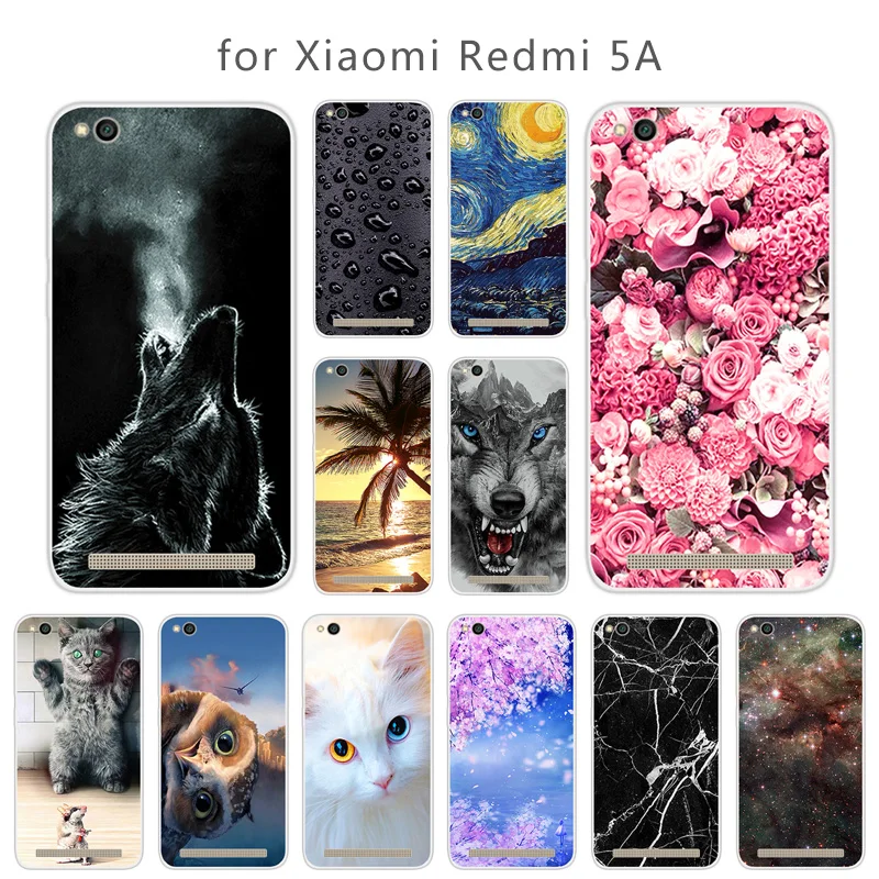 Silicon Cover Case For Xiaomi Redmi Note 5 6 Pro Mobile Passion Phone 5A 6A Back Mi Max3 A2 Lite |