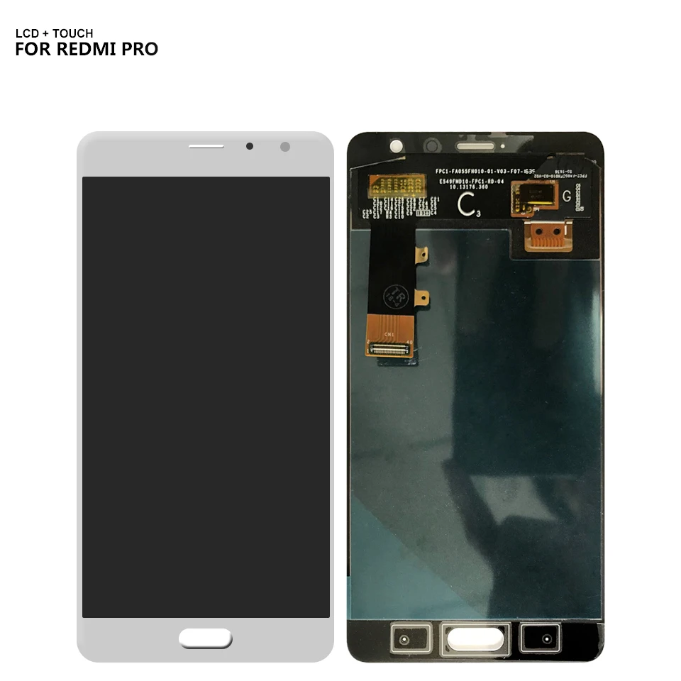 

5.5'' LCD For Xiaomi Redmi Pro Prime Lcd Display Touch Screen Digitizer Assembly Repair Part + Free Tools