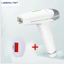Lescolton постоянное лазерное удаление волос IPL лазерное устройство для эпиляции Depilador средство для удаления волос лица для женщин, мужчин для подмышек, для ног бикини