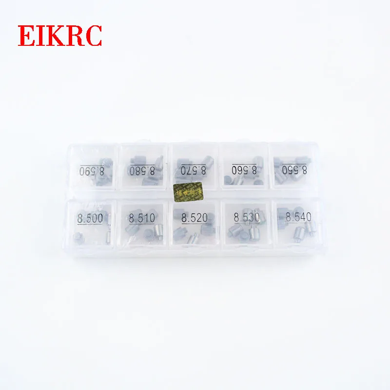  B15 common rail injector Repair Kits Adjustment shims common rail adjustment shim injector lift shi