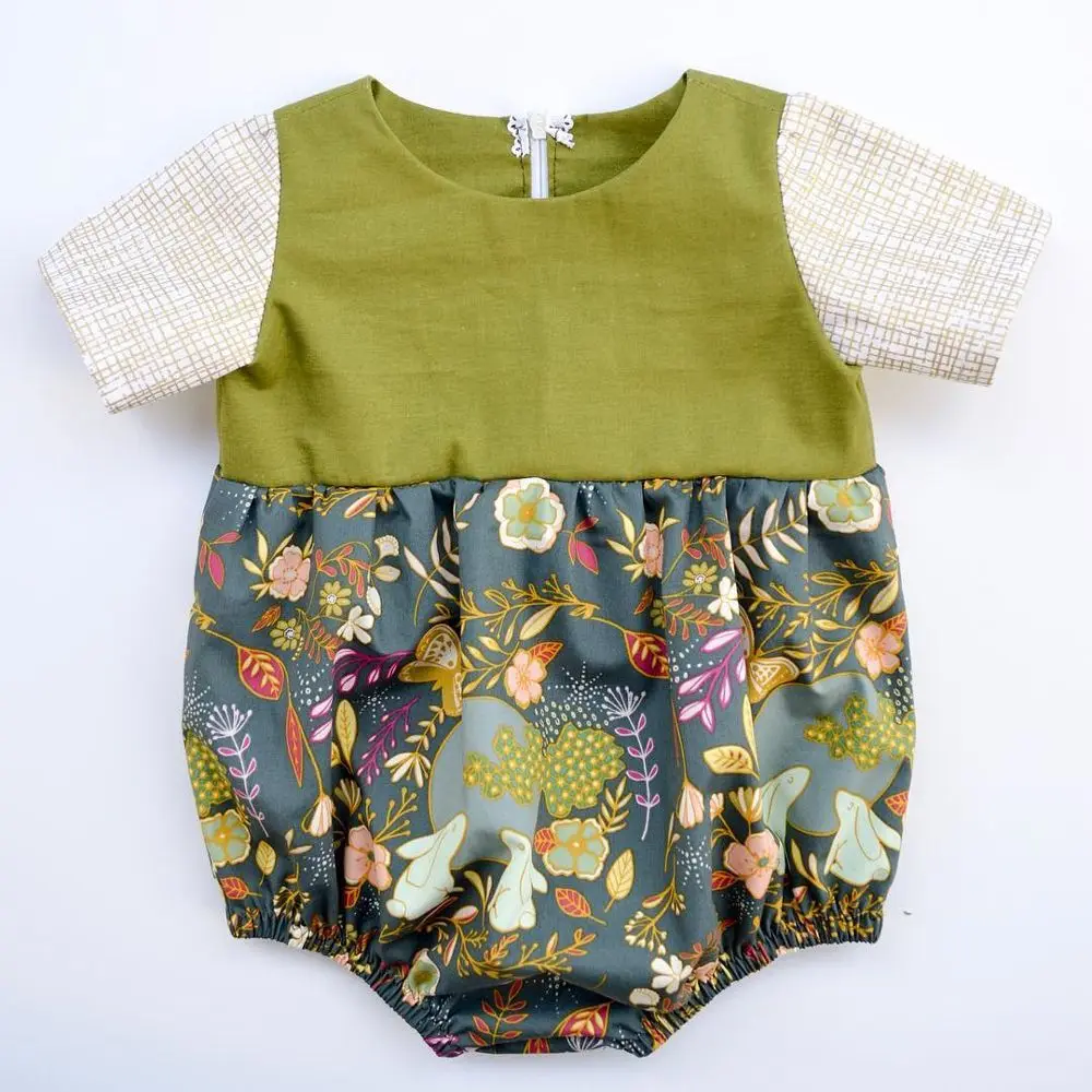 newborn jumpsuit