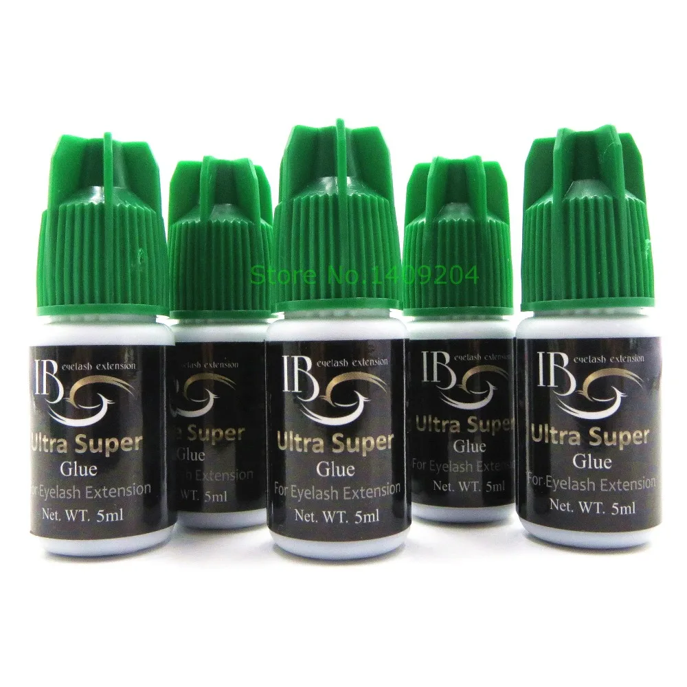 Fast Drying Eyelash Extension Glue Ultra Super for Individual 1 piece Free Shipping |