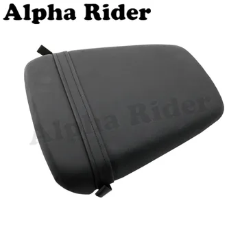 

Motorcycle Rear Pillion Passenger Seat Fender Cover Sitting Pad Cushion Black for Yamaha YZF 600 R6 1998 - 2002 2001 2000 1999