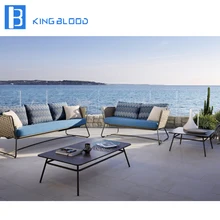 Алюминий Абака веревку Плести Мебель Диван