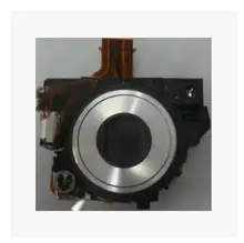 Free shipping Original Camera Parts Lens For Sony W35 W30 W50 W55 W70