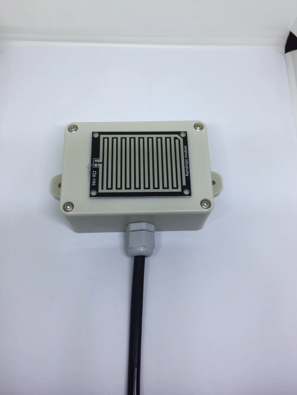 Snow and rain sensor transmitter4