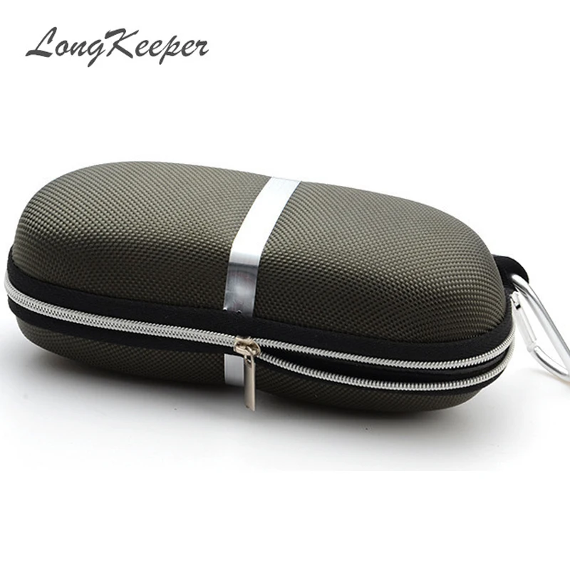 Футляр для очков чтения и путешествий 2 цвета|zipper boxes|sunglasses zipper hard caseglasses pouch case |