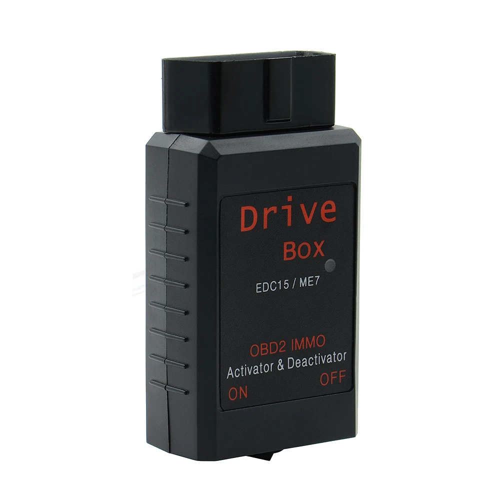 Drive box (8)