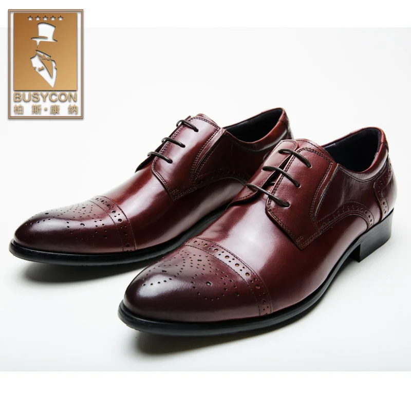 

Leather Shoes Men
