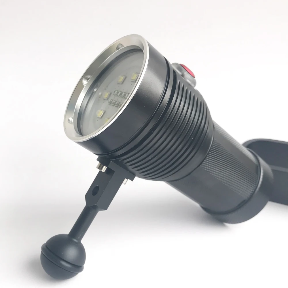 Diving Flashlight Underwater Dive Torch (7)